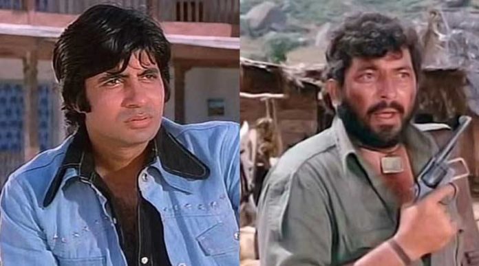 amitabh sholay