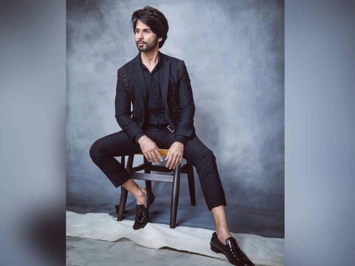 shahid kapoor
