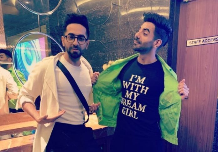 Ayushmann Khurrana dream girl pics