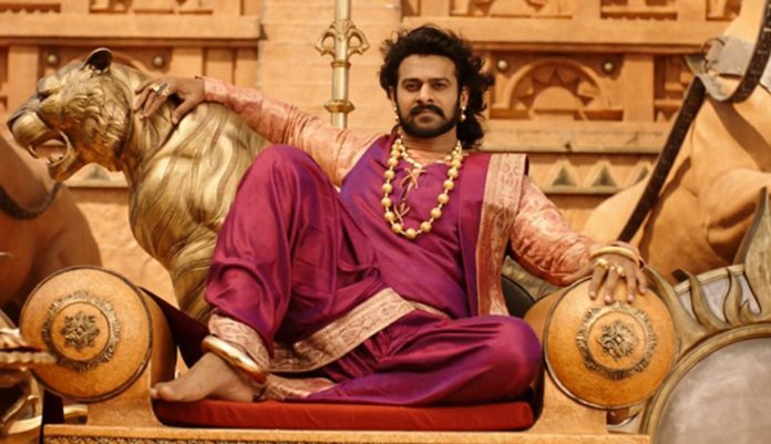 HBD to Prabhas the only baahubali in the film industry