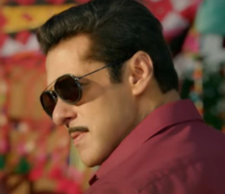 Dabangg3 whacked out looks