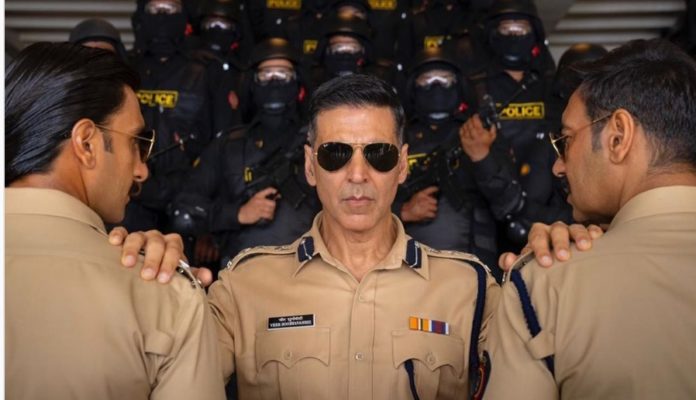 desi avengers akshay, ranveer, ajay