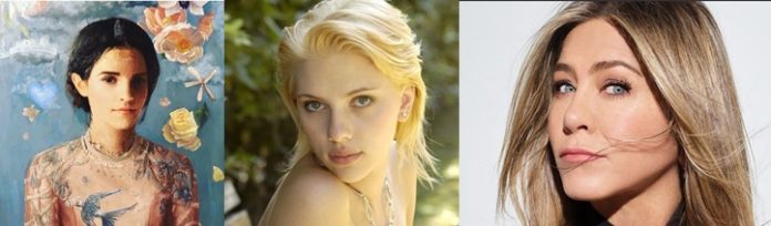 Top 3 hollywood beauties now - filmykeema