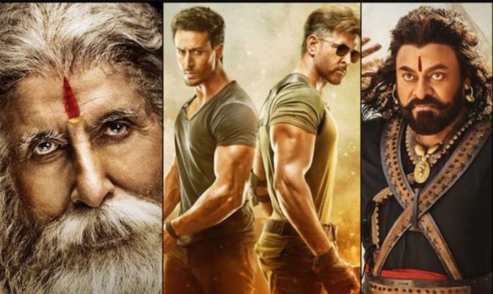 tamilrockers leaks online war, sye raa narasimha reddy and kaappaan