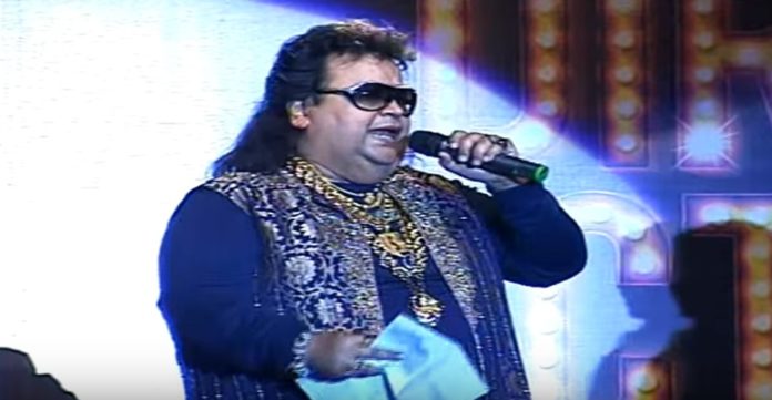 O la la la bappi lahari happy birthday