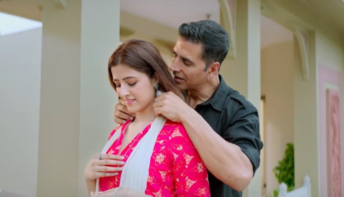 filhal song is soulful, akshay soulful filhal