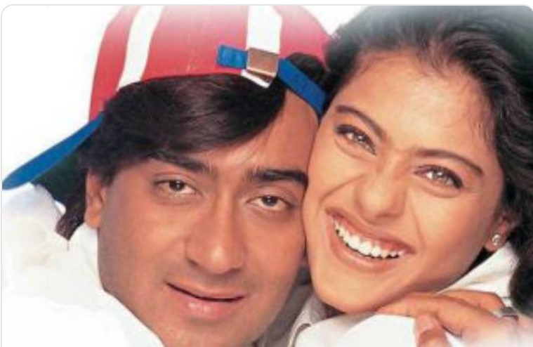 ajay kajol forever in love picture of the day