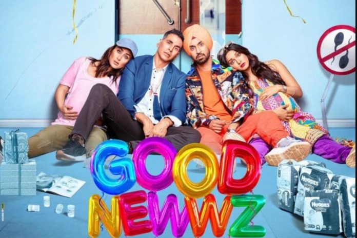 goodnewwz movie review filmykeema 2019