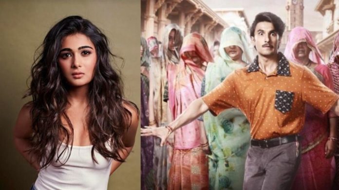 itsofficialshalinipandeyisranveersheroineinjayeshbhaijordar