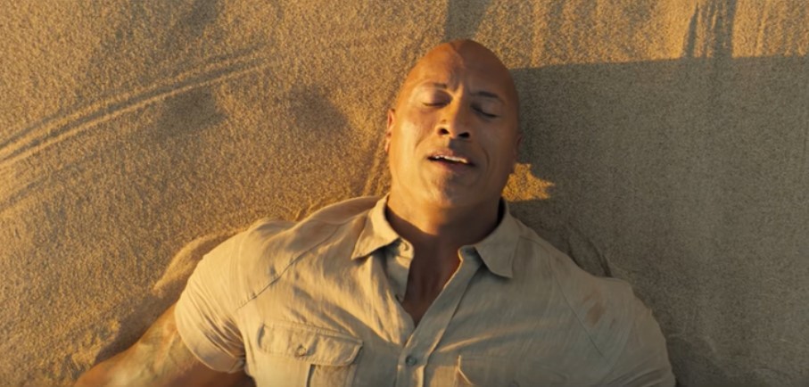 Jumanji the next level clash with mardaani 2