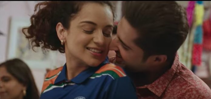 panga is superb, kangana excels in her role in the trailer seen
