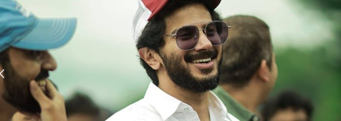 dulquer kurup first look jan 1 2020