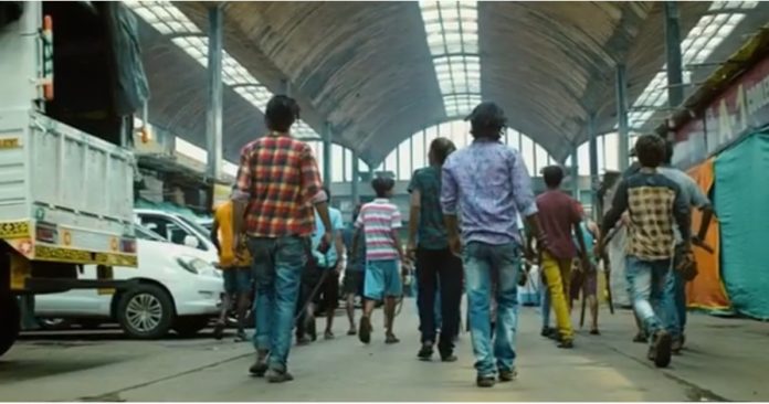 amitabh's new jhund is a team