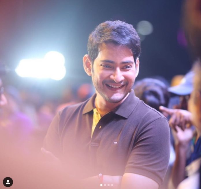 Telugu Twitter Star of the Year 2002 Mahesh Babu