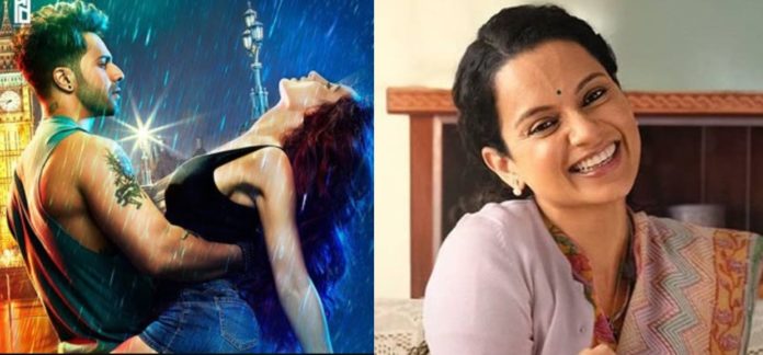 who will win panga or streetdancer3d at box office