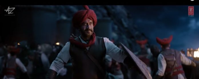 filmykeema movie review:Tanhaji:The Unsung Warrior Review