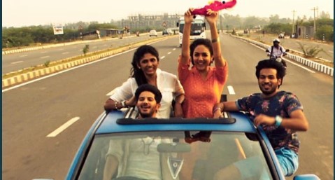 dulquer film kannum kannum Kollaiyadithaal
