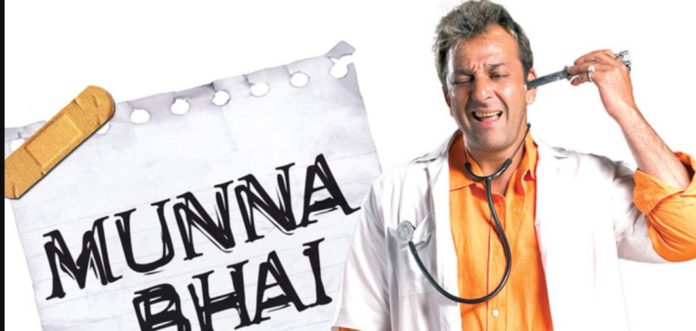 vidhu vinod chopra wants to make munnabhai mbbs again