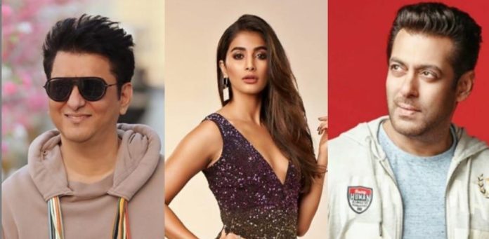 Kabhi Eid Kabhi Diwali - Big Break for Pooja Hegde