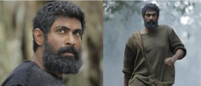 rana daggubati talks about aranya - filmykeema
