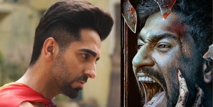 Tamilrockers leaks bhoot part one and shubh mangal zyada saavdaan