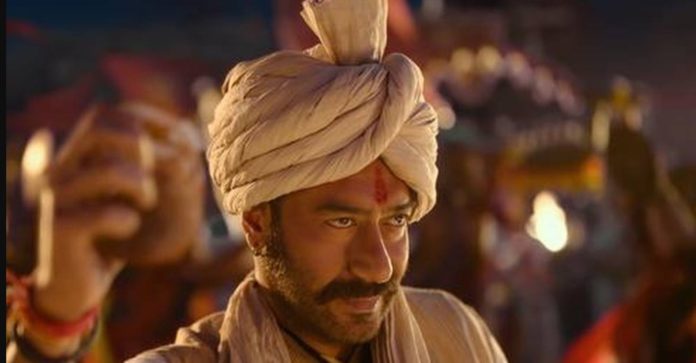 tanhaji will be 300cr soon -filmykeema