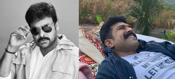 Lion 'Chiranjeevi' & Cub 'Ram Charan' Joins Twitter; Cub Donates 70 Lakhs