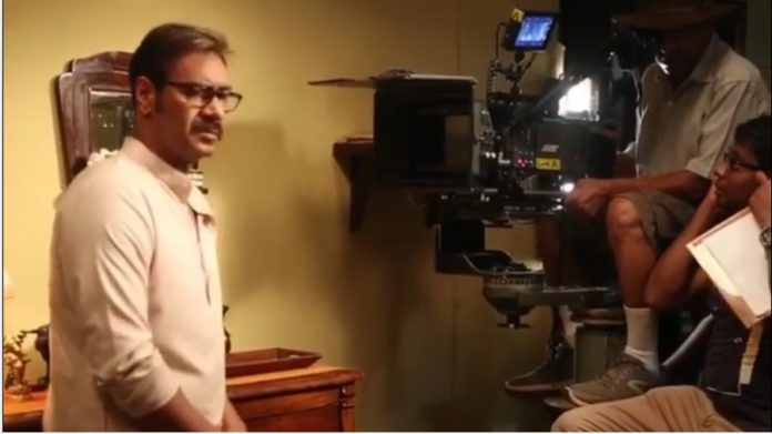 2 years of RAID, Ajay shares a video - filmykeema