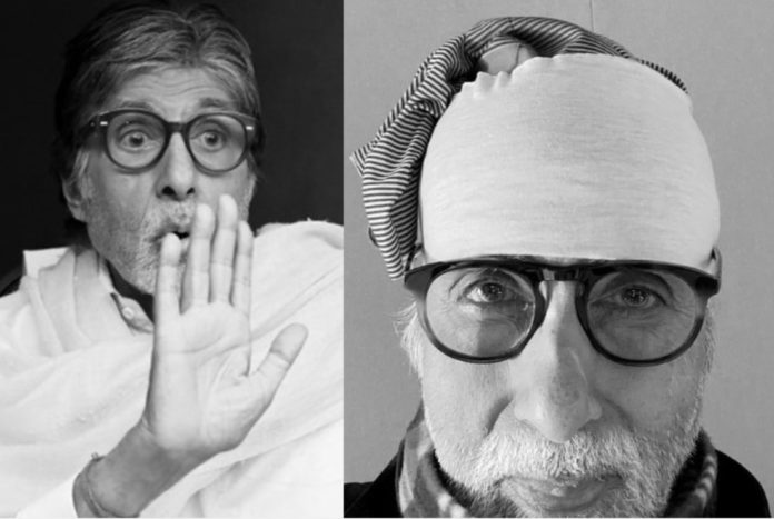 amitabh bachchan urge people to be safe from Covid-19