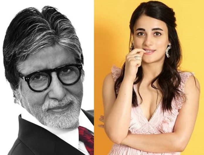 amitabh praises angrezi medium star radhika