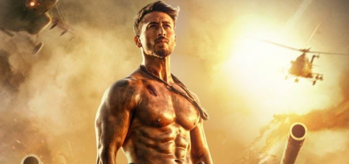 baaghi 3 leaked by tamilrockers