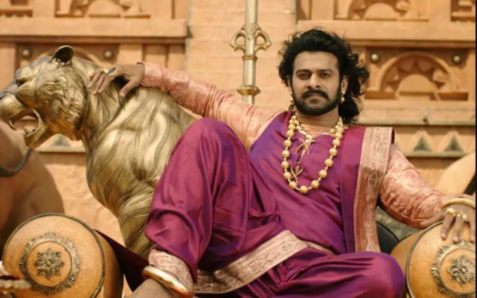 Baahubali star Prabhas Donates 4Crores for Covid Relief