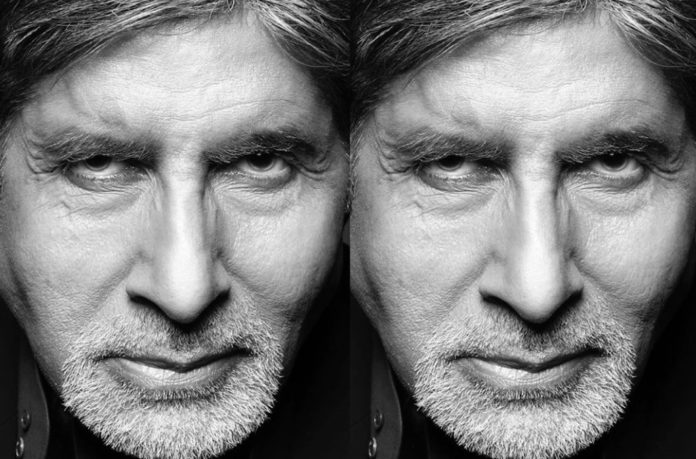amitabh bachchan new tough look 2020