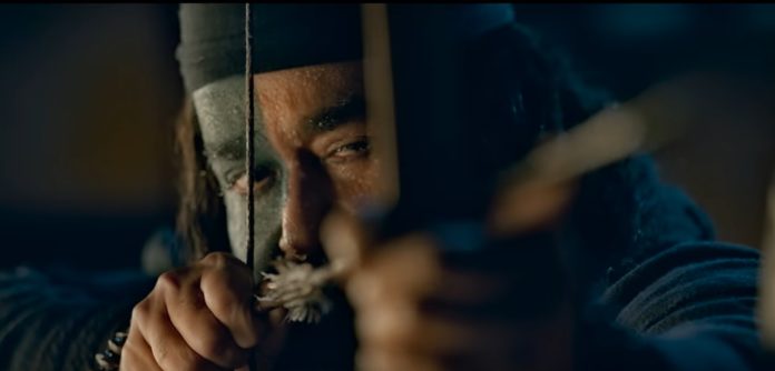 marakkar arabikadalinte simham trailer storms the market