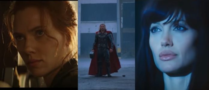 Marvel Studios New Releases in India 2020-2021