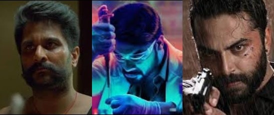 filmykeema review -Hit, Forensic, Draupathi