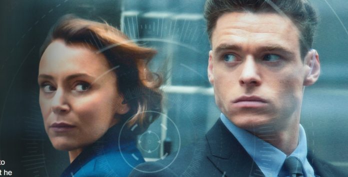 bodyguard netflix streaming