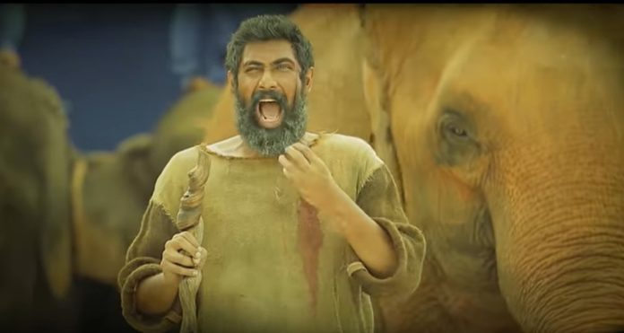 rana in thailand , behind the scenes