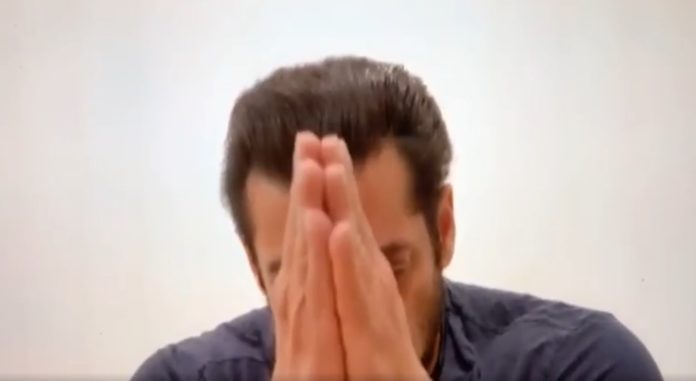 salman requests everyone to follow #JanataCurfew