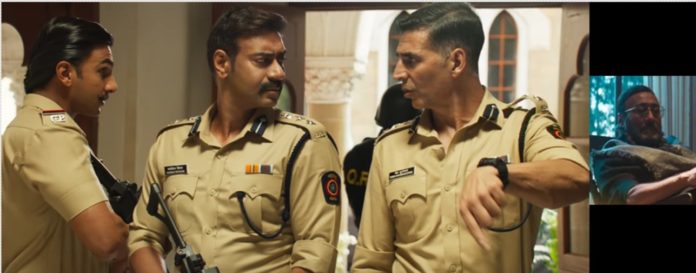sooryavanshi trailer review filmykeema