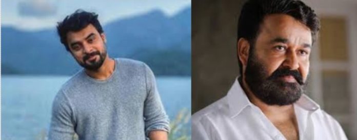 tovino forsenic , mohan lal barroz thrills fans