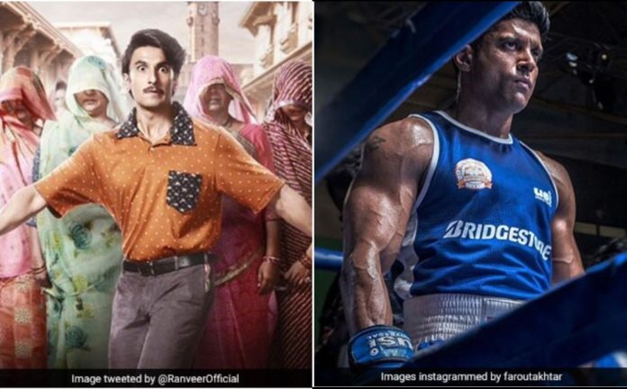 jayeshbhai and toofan release dates announced today