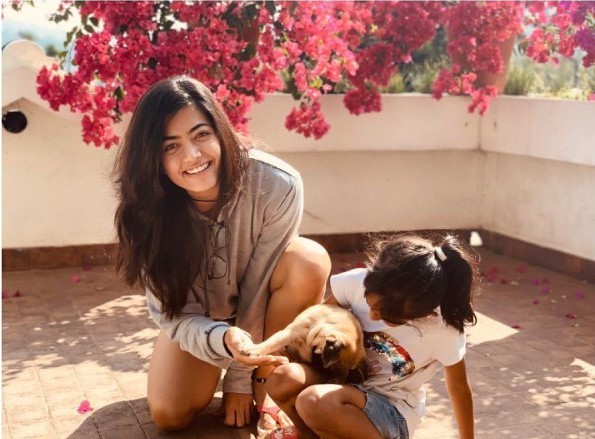 Happy Birthday Rashmika Mandanna shares her secrets