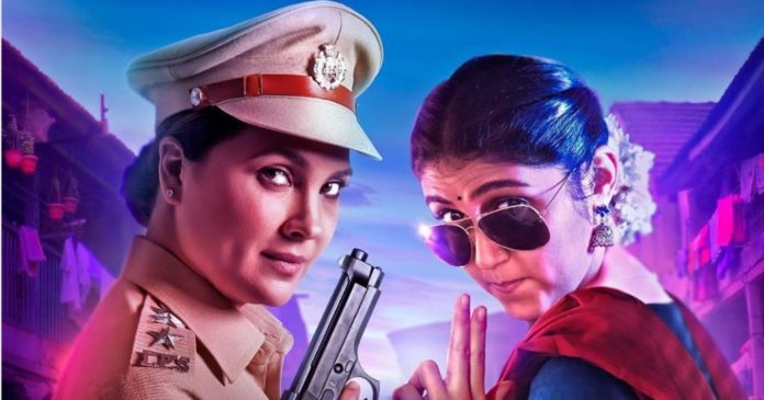 'Hundred' Review; A Rip Roaring Swagger Cop Lara Dutta, Rinku Saga