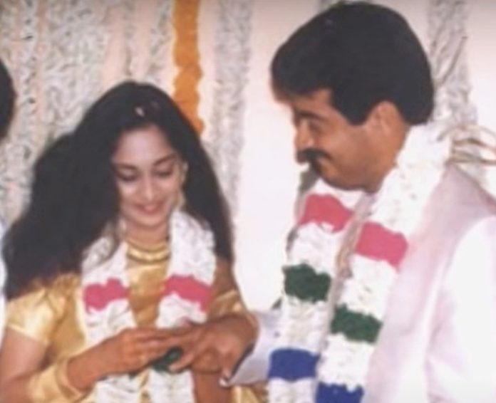 ajith shalini wedding anniversary