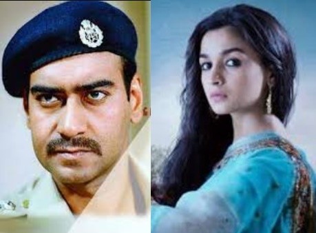 ajay devgn alia chat with mumbai police fun and filmy 2020