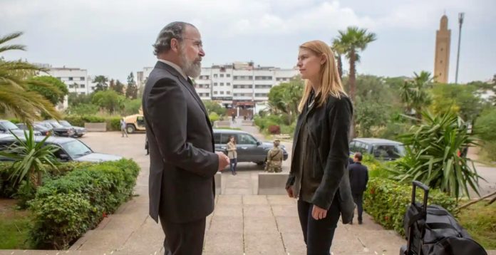 Hotstar's 'Homeland' If you haven't watched it, watch it. Its a Binge Hero