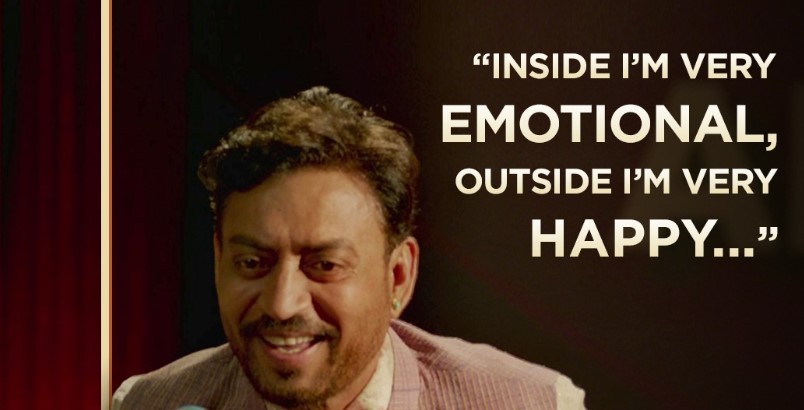 wishing irrfan khan speedy recovery