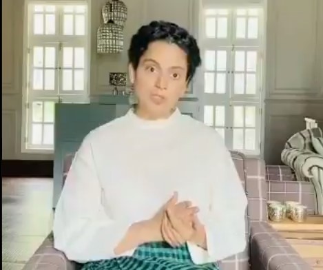 Kangana Defends her sister, says she is not wrong