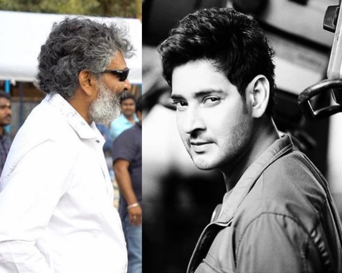 Tollywood Big Byte: Rajamouli Mahesh Babu Come Together for Movie